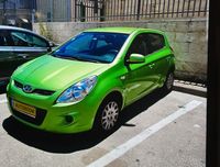 Hyundai i20 2nd hand, 2012, private
