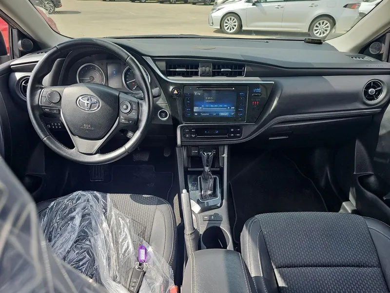 Toyota Corolla 2nd hand, 2018