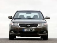 Kia Magentis 2009. Bodywork, Exterior. Sedan, 2 generation, restyling
