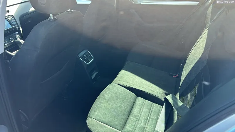 Skoda Octavia с пробегом, 2017, частная