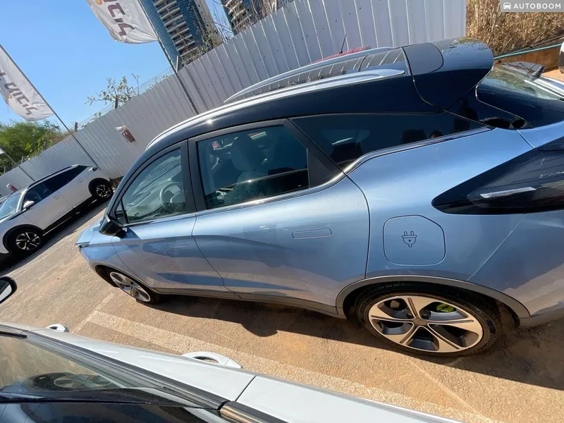 Geely Geometry C с пробегом, 2023
