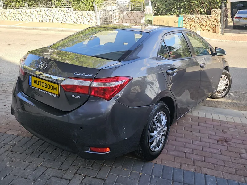 Toyota Corolla 2ème main, 2014, main privée