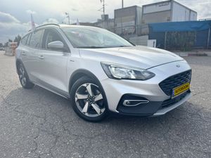 Ford Focus, 2021, фото