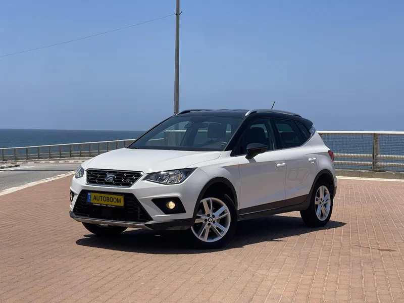 SEAT Arona 2nd hand, 2019, private hand