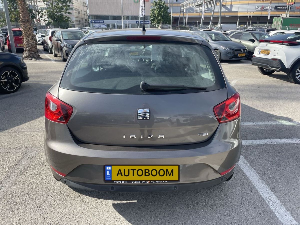 SEAT Ibiza 2nd hand, 2016, private hand