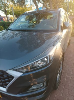 יונדאי טוסון יד 2 רכב, 2019, פרטי