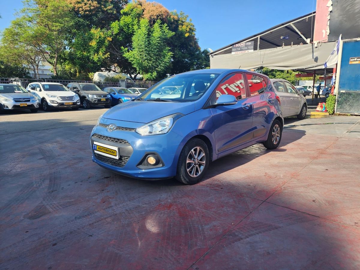 Hyundai i10 2nd hand, 2015, private hand