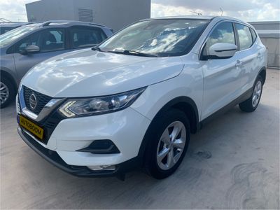 ניסאן קשקאי יד 2 רכב, 2020, פרטי