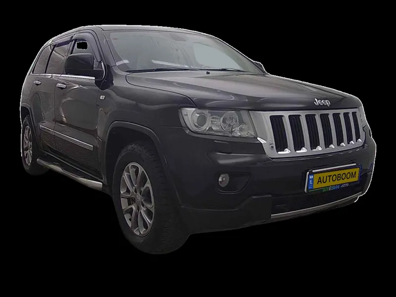 Jeep Grand Cherokee 2ème main, 2013