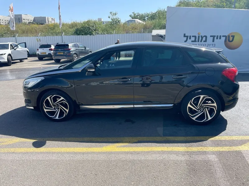 DS 5 مستعمل, 2017, مالك خاص