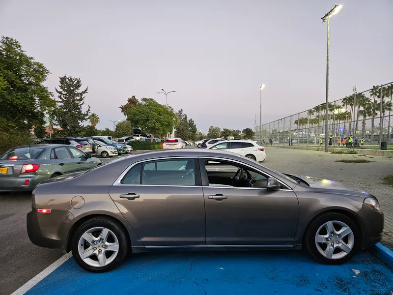 Chevrolet Malibu с пробегом, 2012, частная рука