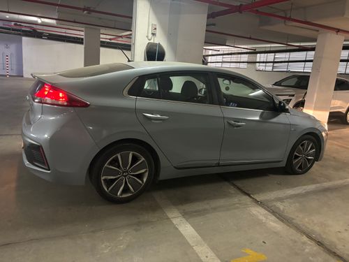 Hyundai IONIQ 2nd hand, 2018, private hand