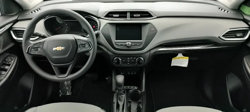 Chevrolet TrailBlazer с пробегом, 2023