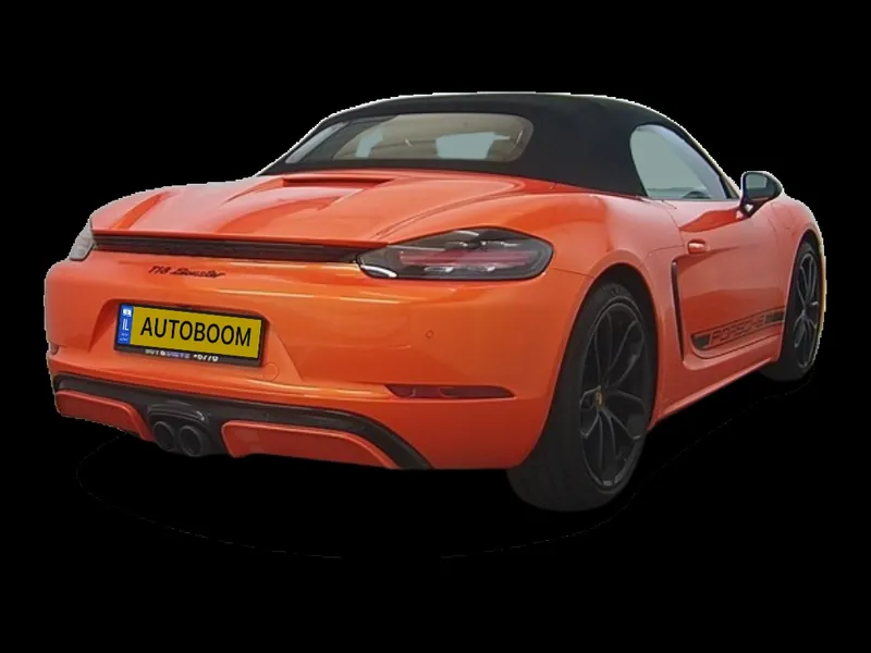 بورش 718 بوكستير مستعمل, 2024, مالك خاص
