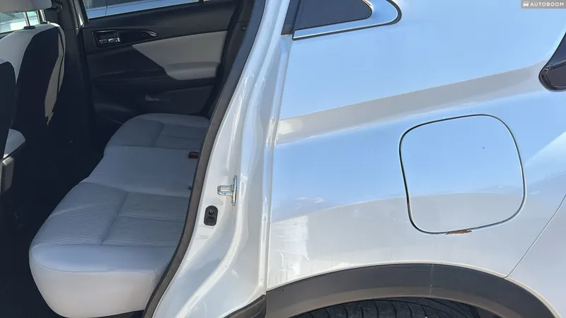 Mitsubishi Eclipse Cross 2nd hand, 2022