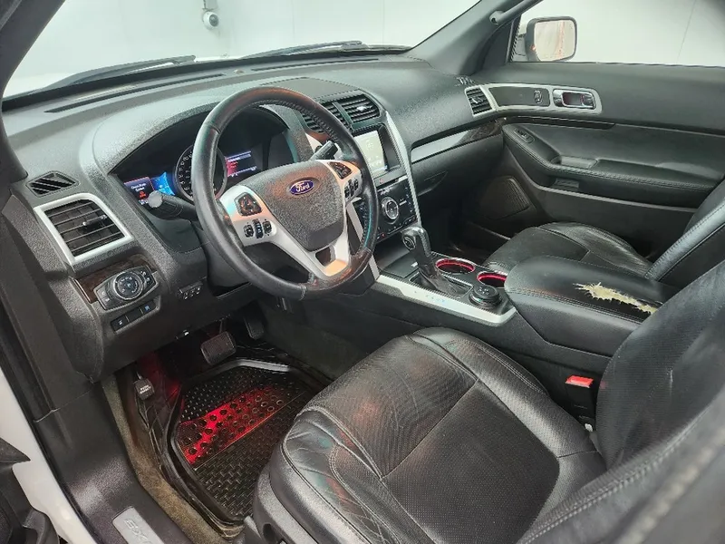 Ford Explorer 2nd hand, 2014, private hand
