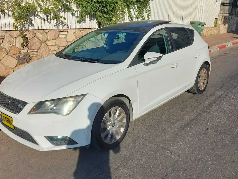 SEAT Leon 2nd hand, 2013, private hand