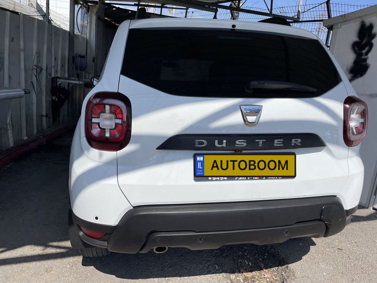 Dacia Duster 2nd hand, 2021, private