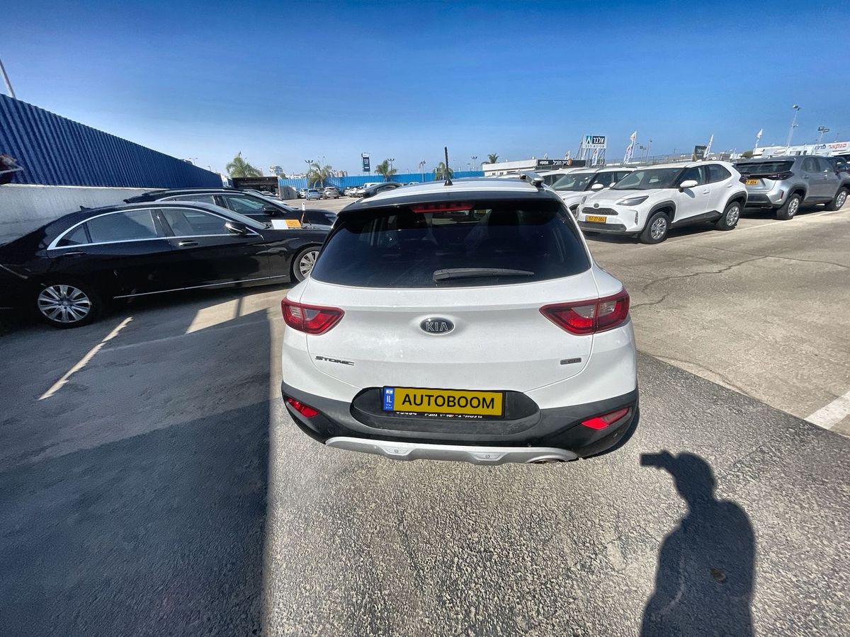 Kia Stonic 2nd hand, 2018, private hand