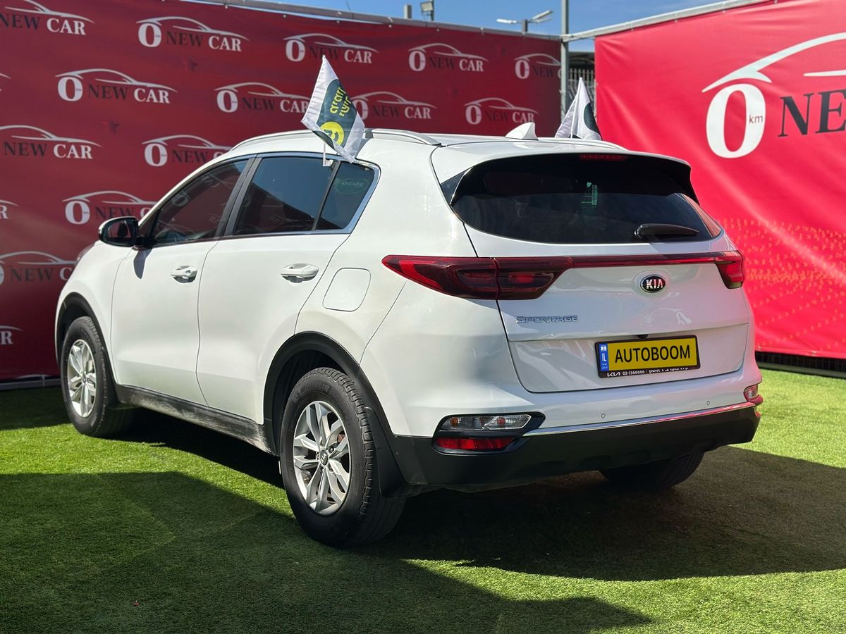Kia Sportage с пробегом, 2020, частная рука