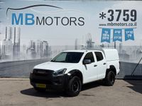 Isuzu D-Max 2nd hand, 2017, private