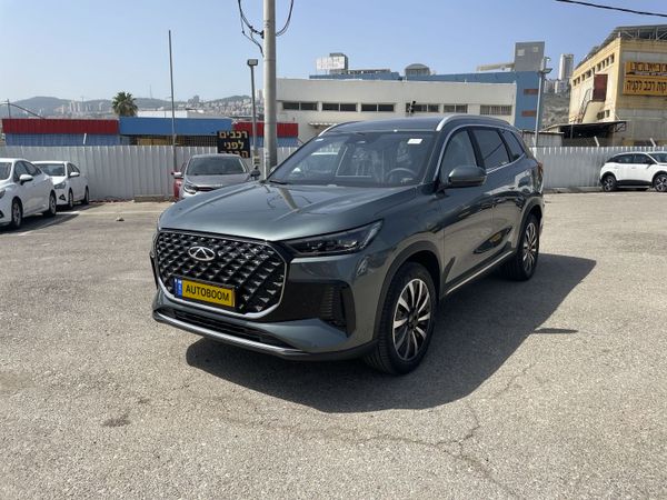 Chery Tiggo 8 Pro новый, 2025