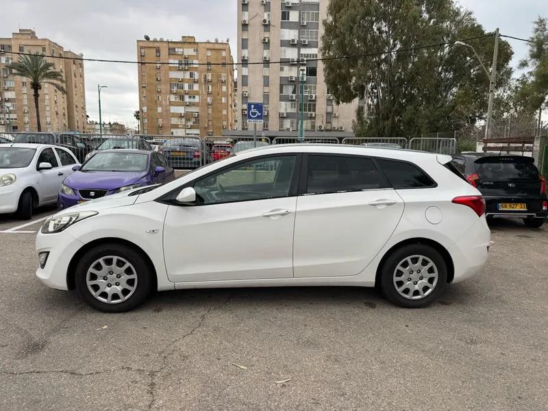 Hyundai i30 с пробегом, 2013, частная рука