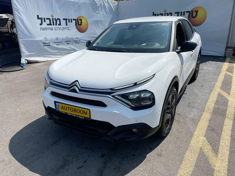 Citroen C4 2nd hand, 2022, private hand