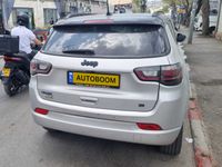 ג'יפ קומפאס יד 2 רכב, 2023, פרטי