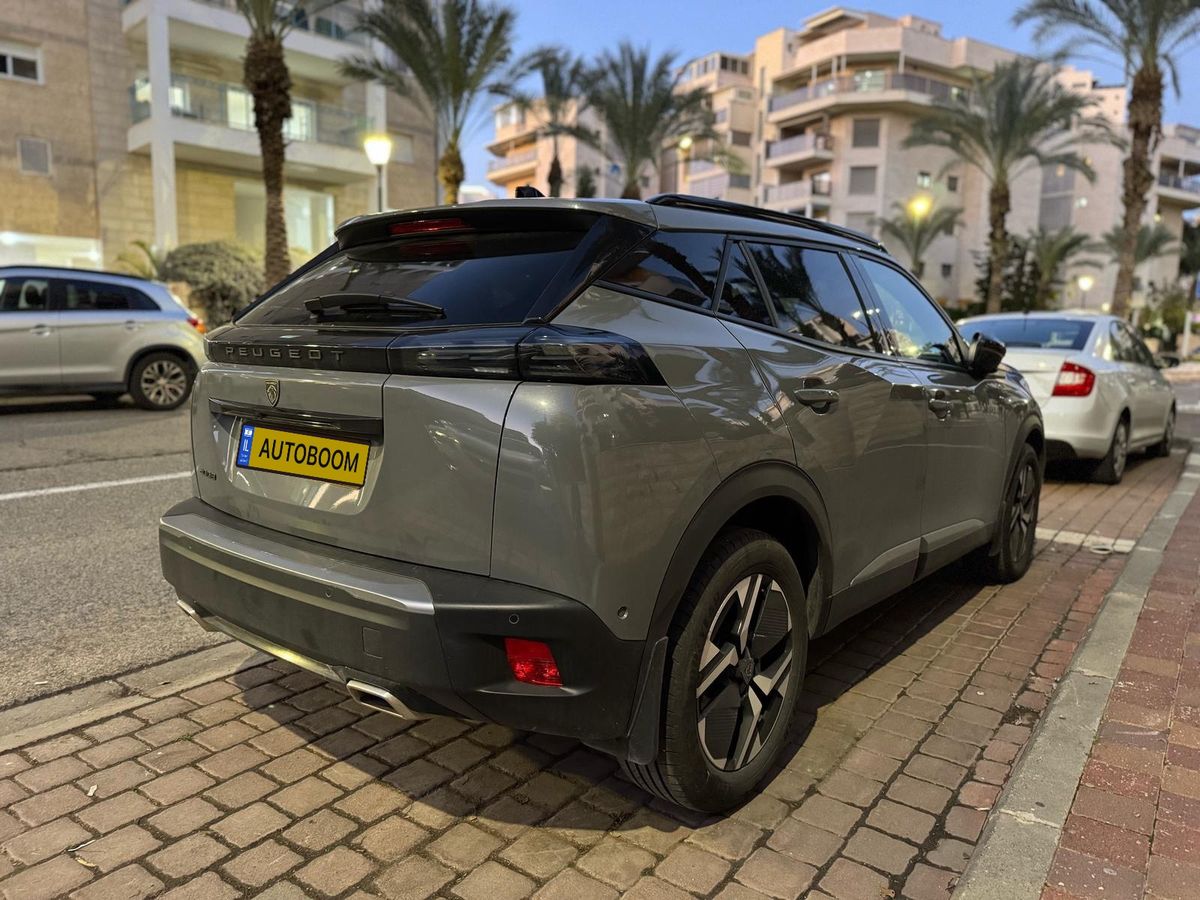 Peugeot 2008 с пробегом, 2024, частная рука