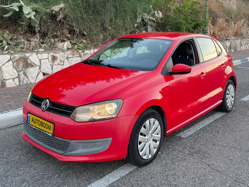 Volkswagen Polo 2nd hand, 2010, private hand