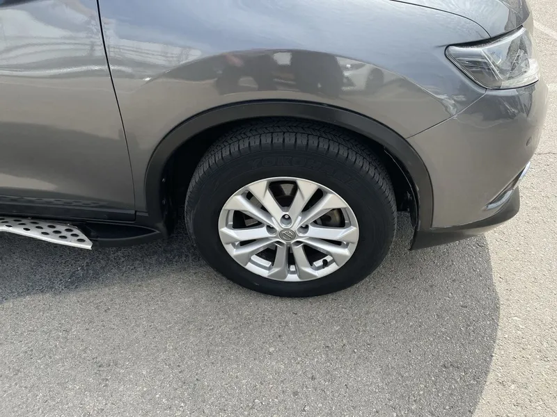 Nissan X-Trail 2ème main, 2017, main privée