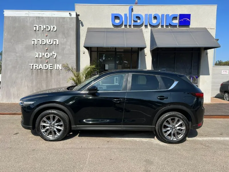 Mazda CX-5 2nd hand, 2020