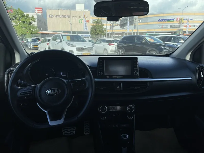 Kia Picanto 2ème main, 2021, privée