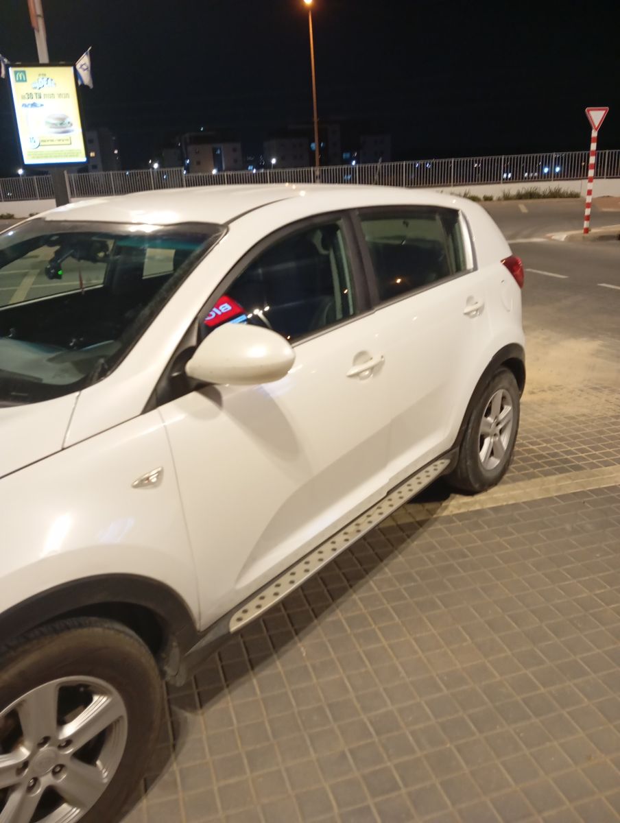 Kia Sportage с пробегом, 2015, частная рука