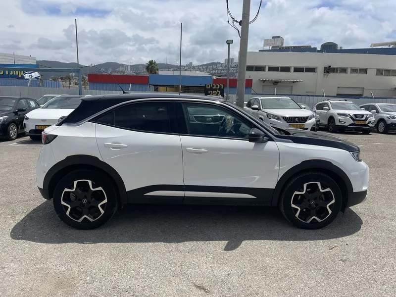 Opel Mokka 2nd hand, 2022, private hand