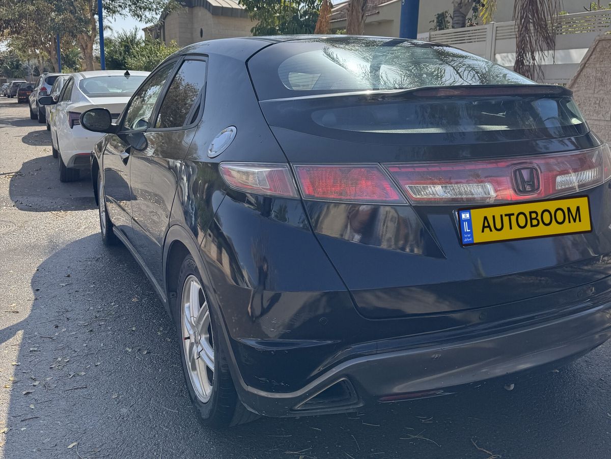 Honda Civic 2nd hand, 2010, private