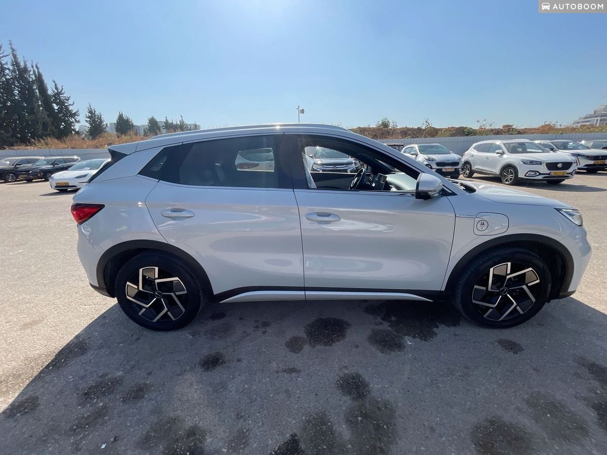 BYD Atto 3 с пробегом, 2023