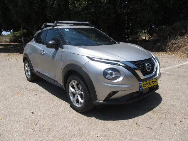 Nissan Juke 2nd hand, 2020, private hand