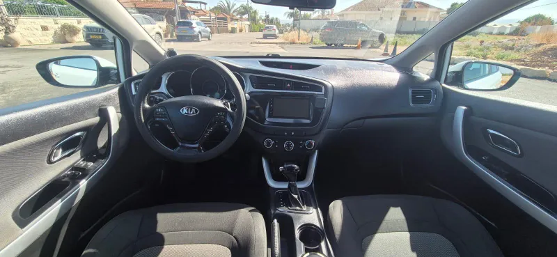 Kia Ceed 2ème main, 2017, main privée