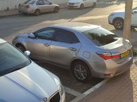Toyota Corolla 2nd hand, 2018, private