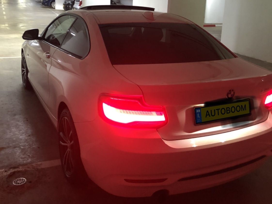 BMW 2 series 2nd hand, 2018, private hand