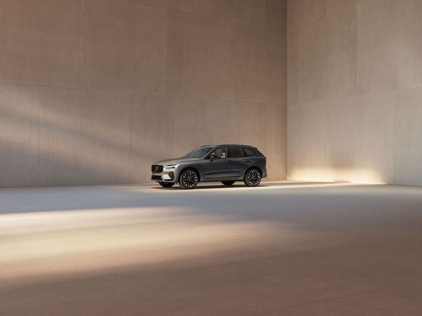 Volvo XC60 2025. Carrosserie, extérieur. VUS 5-portes, 2 génération, restyling 2