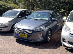 Hyundai IONIQ, 2019, photo