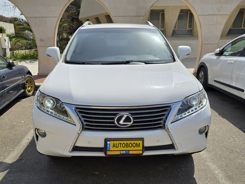 Lexus RX, 2013, фото