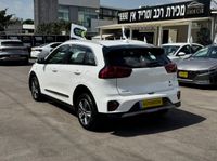 Kia Niro с пробегом, 2021