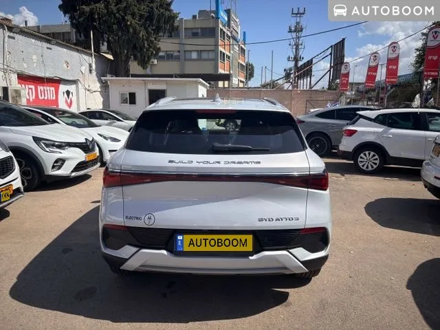 BYD Atto 3 2nd hand, 2024, private