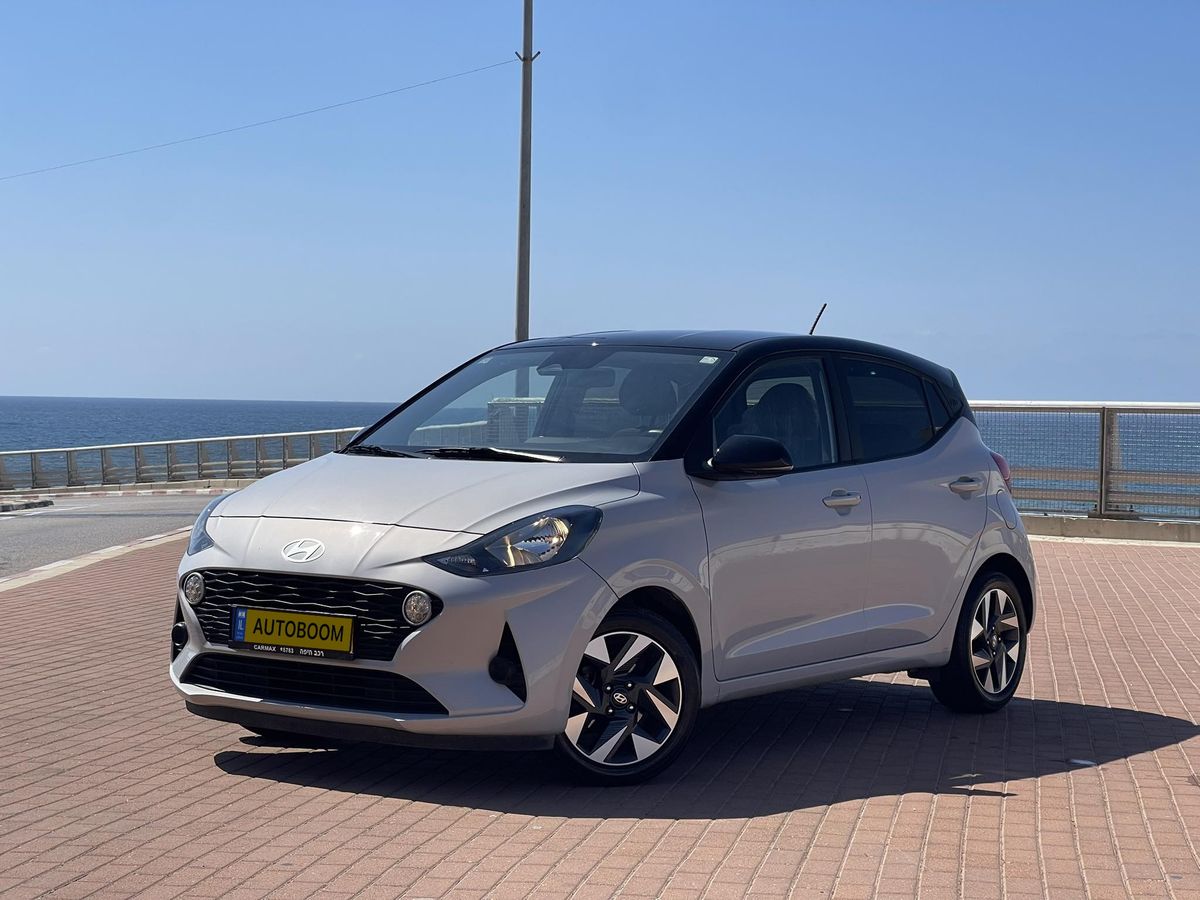Hyundai i10 с пробегом, 2024, частная рука