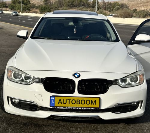 BMW 3 series 2nd hand, 2013, private hand
