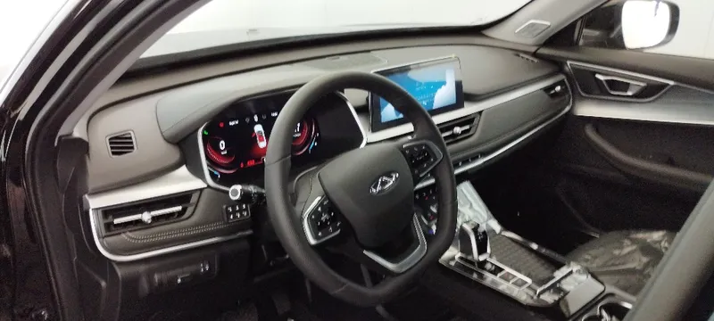 Chery Tiggo 7 Pro new car, 2023